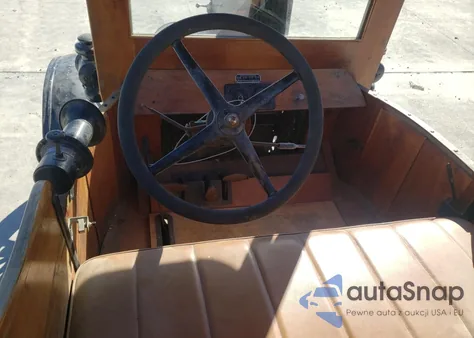 1926 Ford Model T from USA, damaged, VIN 14231749